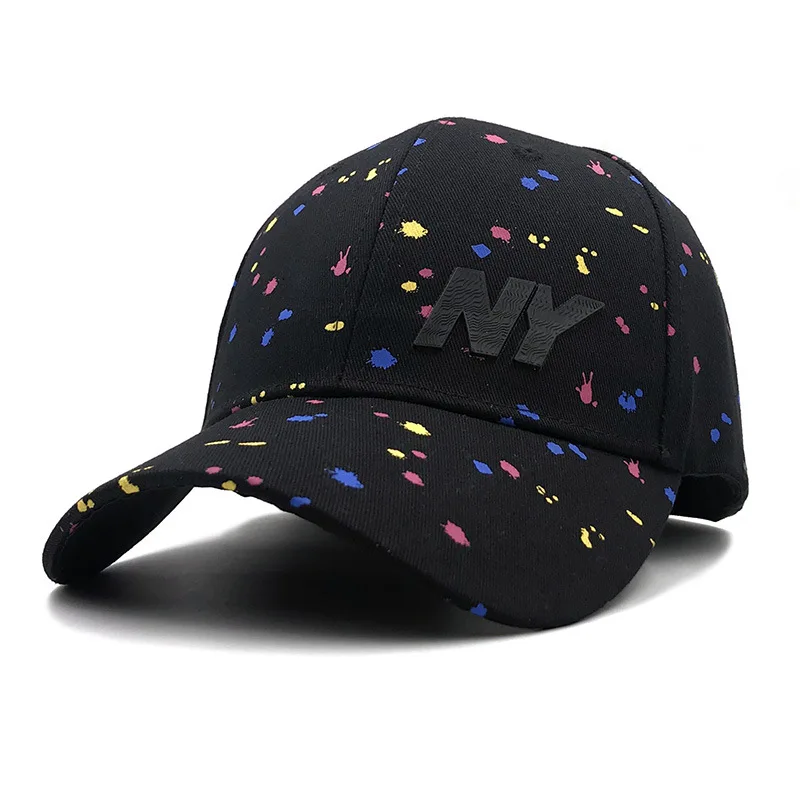 New Graffiti Cotton Baseball Cap Embroidery Outdoor Hat Men's Fashion NY Cap Women's Sun Visor Snapback Hip Hop Casquette Gorras
New Graffiti Cotton Baseball Cap Embroidery Outdoor Hat Men's Fashion NY Cap Women's Sun Visor Snapback Hip Hop Casquette Gorras