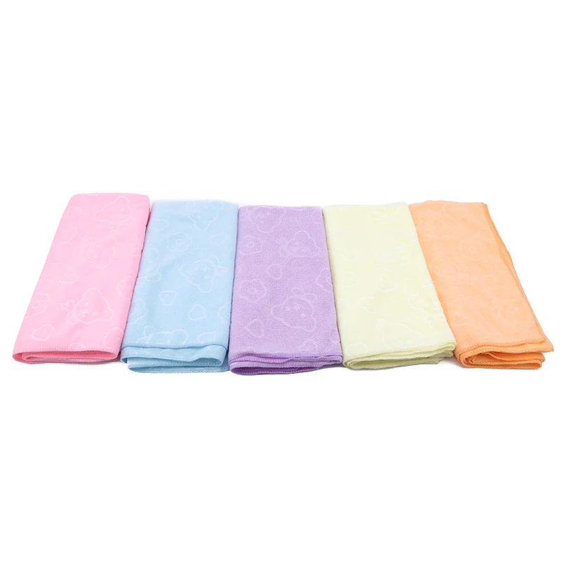 Infant Children Microfiber Fabric Bath Towel Absorbent Breathable Newborn Baby Bathing Towel Soft Bath Towel Beach Towel Blanket
Infant Children Microfiber Fabric Bath Towel Absorbent Breathable Newborn Baby Bathing Towel Soft Bath Towel Beach Towel Blanket