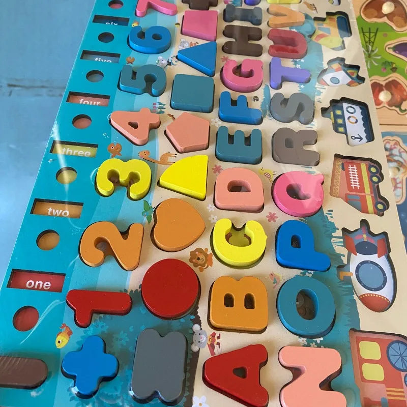 Montessori Educational Wooden Toys For Kids Board Math Fishing Count Numbers Digital Shape Match Early Education Child Gift Toy
Montessori Educational Wooden Toys For Kids Board Math Fishing Count Numbers Digital Shape Match Early Education Child Gift Toy