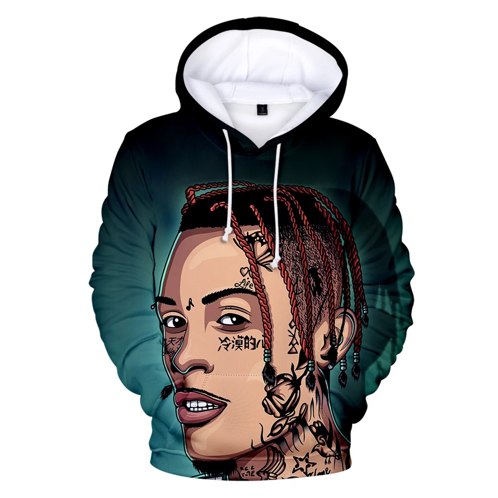 2021 Lil Skies Hoodies Sweatshirts Hot Sale Hip Hop Lil Skies 3D Print Autumn Winter Men/Women Long Sleeve Clothes
2021 Lil Skies Hoodies Sweatshirts Hot Sale Hip Hop Lil Skies 3D Print Autumn Winter Men/Women Long Sleeve Clothes