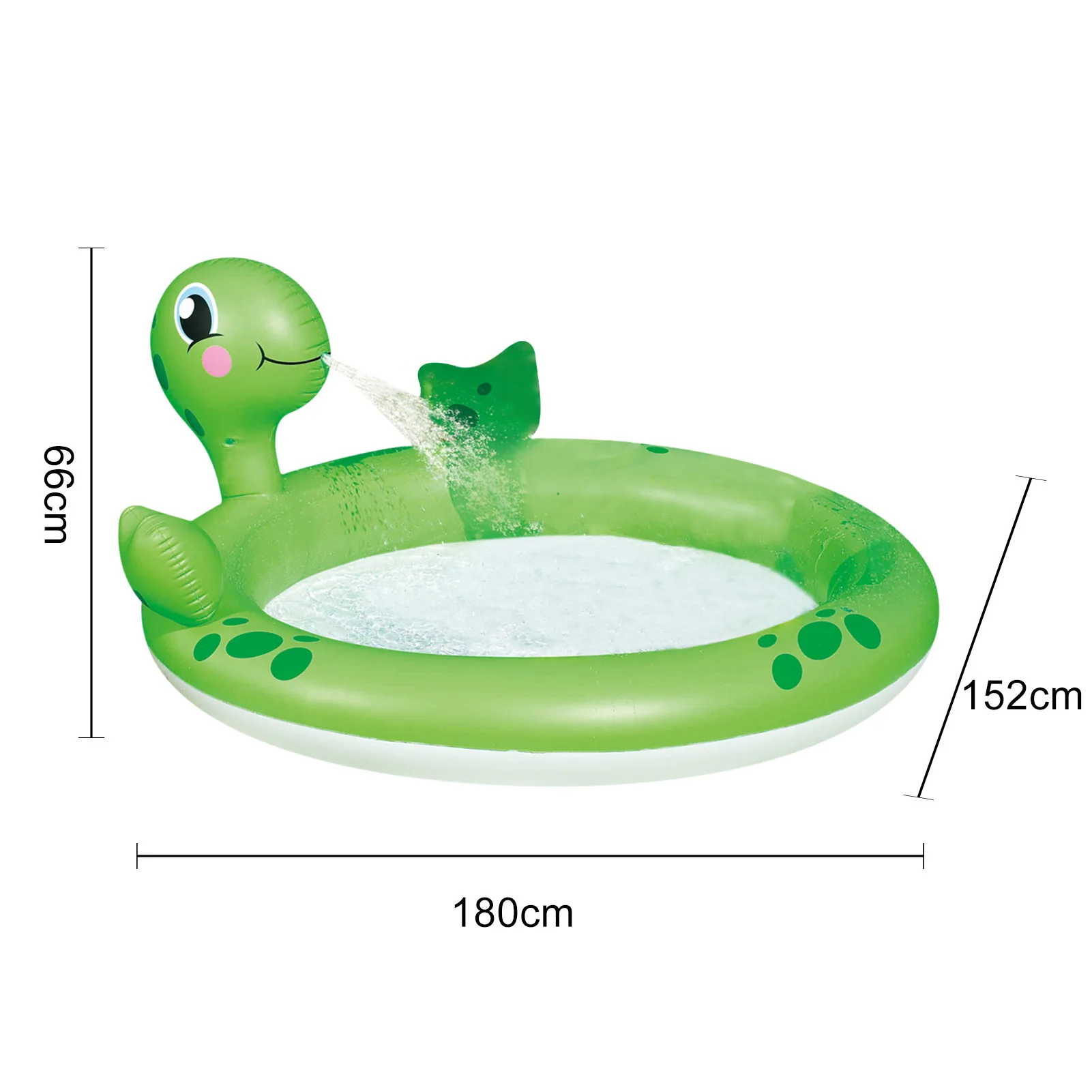Animals Shape Inflatable Swimming Pool Paddling Pool Bathing Tub Outdoor Summer Swimming Pool For Kids Children Fishing Pond
Animals Shape Inflatable Swimming Pool Paddling Pool Bathing Tub Outdoor Summer Swimming Pool For Kids Children Fishing Pond