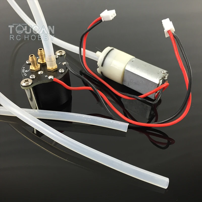 Metal Smoke Gearbox Unit Parts for Heng Long 1/16 RC Tank 6.0/6.1/6.0S/6.1S/7.0/7.1 Huina K970 Excavator TH16526
Metal Smoke Gearbox Unit Parts for Heng Long 1/16 RC Tank 6.0/6.1/6.0S/6.1S/7.0/7.1 Huina K970 Excavator TH16526