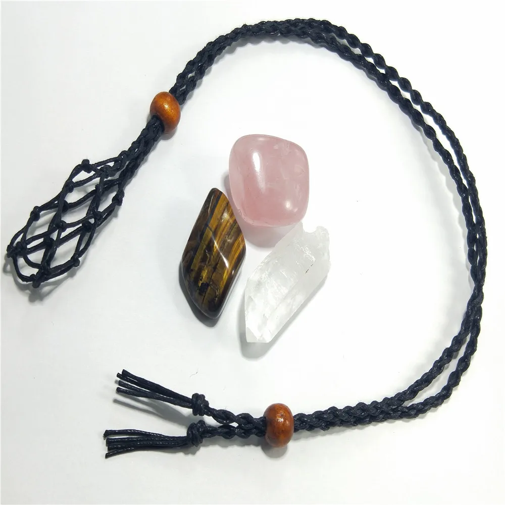 Hollow Stone Holder Replacement Necklace Rope Necklace Rope With Adjustable Length Making DIY Necklace Accessories
Hollow Stone Holder Replacement Necklace Rope Necklace Rope With Adjustable Length Making DIY Necklace Accessories