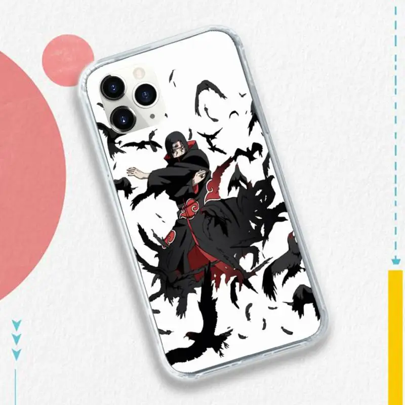 Naruto Kakashi akatsuki Japanese anime luxury Phone Case shell for iPhone 11 12 pro XS MAX 8 7 6 6S Plus X 5S SE 2020 XR
Naruto Kakashi akatsuki Japanese anime luxury Phone Case shell for iPhone 11 12 pro XS MAX 8 7 6 6S Plus X 5S SE 2020 XR