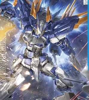 Model in stock DaBan MG1:100 Gundam 8806 Astray Blue Frame Special Electroplate Form.Limited To 50 Pieces
Model in stock DaBan MG1:100 Gundam 8806 Astray Blue Frame Special Electroplate Form.Limited To 50 Pieces