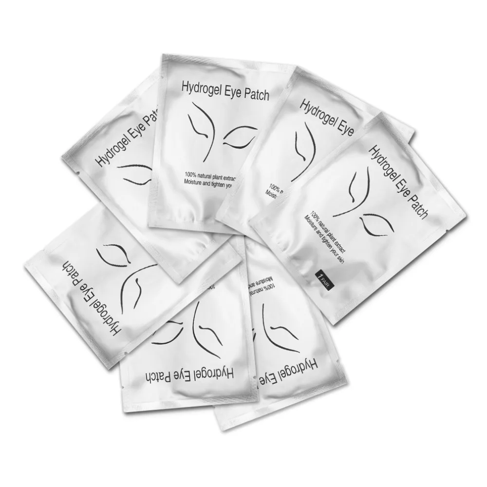 Hydrogel Eye Patches 60Pcs Vitamin C Moisture Tighten Skin Eye Patches Efficient Circles Remover Anti-Wrinkle Mask for Face Care
Hydrogel Eye Patches 60Pcs Vitamin C Moisture Tighten Skin Eye Patches Efficient Circles Remover Anti-Wrinkle Mask for Face Care