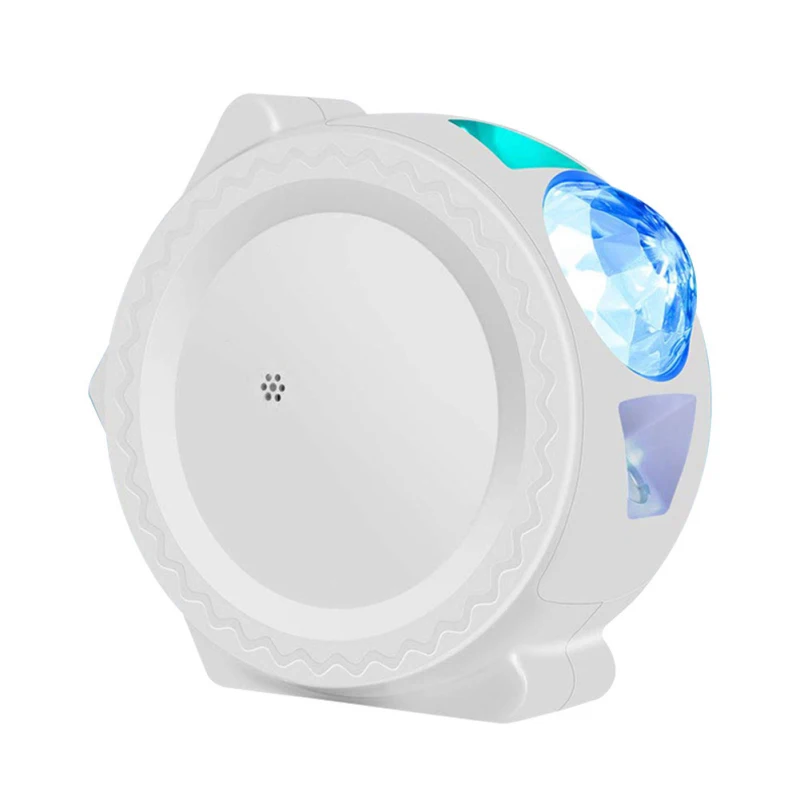 USB Charging Novelly Starry Sky Projection Light LED Touch 6 Colors Ocean Waving Lights 360 Degree Rotation Night Lighting
USB Charging Novelly Starry Sky Projection Light LED Touch 6 Colors Ocean Waving Lights 360 Degree Rotation Night Lighting