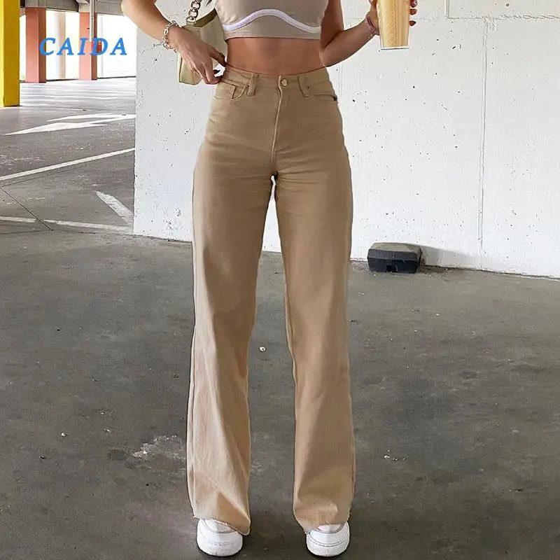 Fashion Loose Jeans For Women High Waist Stretch Wide Leg Femme Trousers Casual Comfort Denim Pants 2021 Washed Jean Pants
Fashion Loose Jeans For Women High Waist Stretch Wide Leg Femme Trousers Casual Comfort Denim Pants 2021 Washed Jean Pants