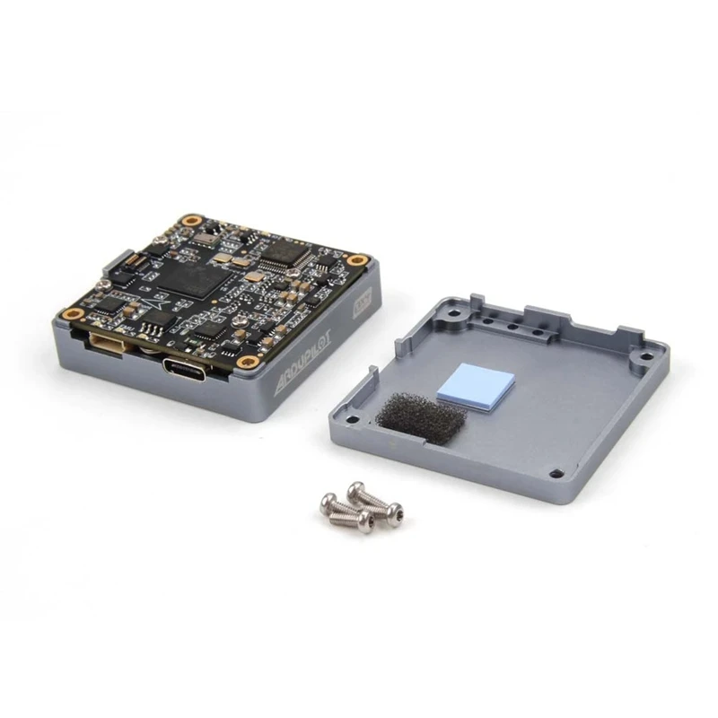 HOLYBRO PIX32 V5 Pixhawk Flight Controller & PM02 V3 Power Management Board & Base Board for RC Drone Multirotor
HOLYBRO PIX32 V5 Pixhawk Flight Controller & PM02 V3 Power Management Board & Base Board for RC Drone Multirotor