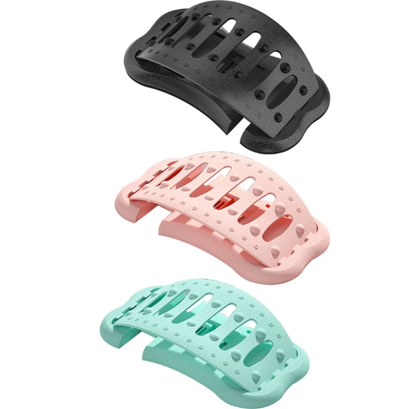 A5KC 2 in 1 Neck Stretcher Back Stretcher Lumbar Stretcher for Pain Cervical Pain Back Pain Back Neck Stretcher Relief
A5KC 2 in 1 Neck Stretcher Back Stretcher Lumbar Stretcher for Pain Cervical Pain Back Pain Back Neck Stretcher Relief