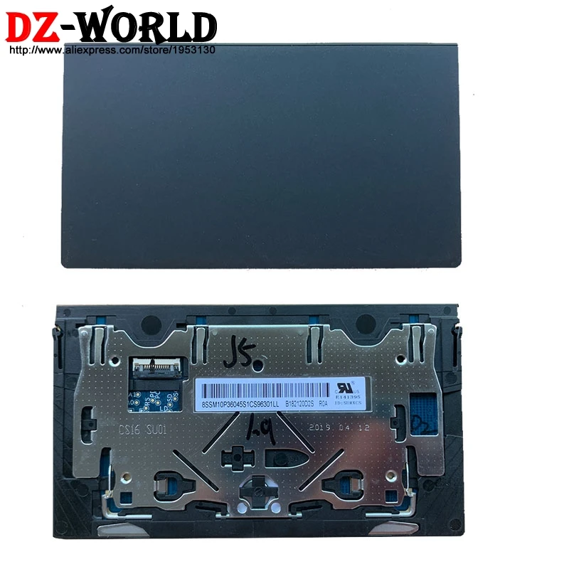 Новый оригинальный сенсорный коврик для мыши Clicker для ноутбука Lenovo Thinkpad L13 L380 L390 Yoga S2 4-го 5-го поколения 01YU067
Новый оригинальный сенсорный коврик для мыши Clicker для ноутбука Lenovo Thinkpad L13 L380 L390 Yoga S2 4-го 5-го поколения 01YU067