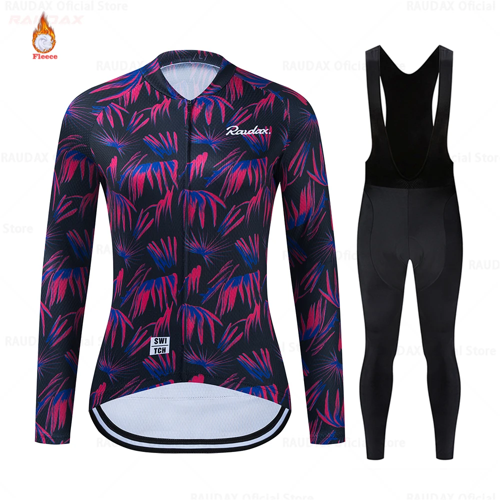 Lady's Cycling Jersey 2021 Pro Team Women Road Bike Winter Cycling Clothing MTB Cycling Bib Pants Ropa Ciclismo Thermal Fleece
Lady's Cycling Jersey 2021 Pro Team Women Road Bike Winter Cycling Clothing MTB Cycling Bib Pants Ropa Ciclismo Thermal Fleece