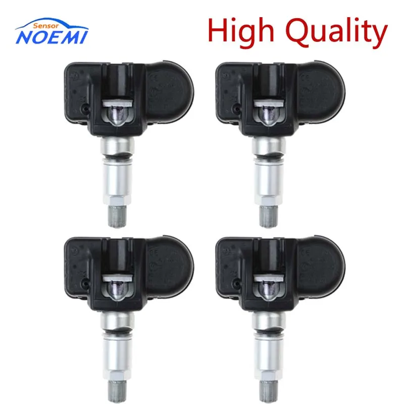 Новинка, датчик давления в шинах YAOPEI 4 шт. 41990-14002 4199014002 TPMS 433 МГц для SSANGYONG 2001-17 Rexton
Новинка, датчик давления в шинах YAOPEI 4 шт. 41990-14002 4199014002 TPMS 433 МГц для SSANGYONG 2001-17 Rexton