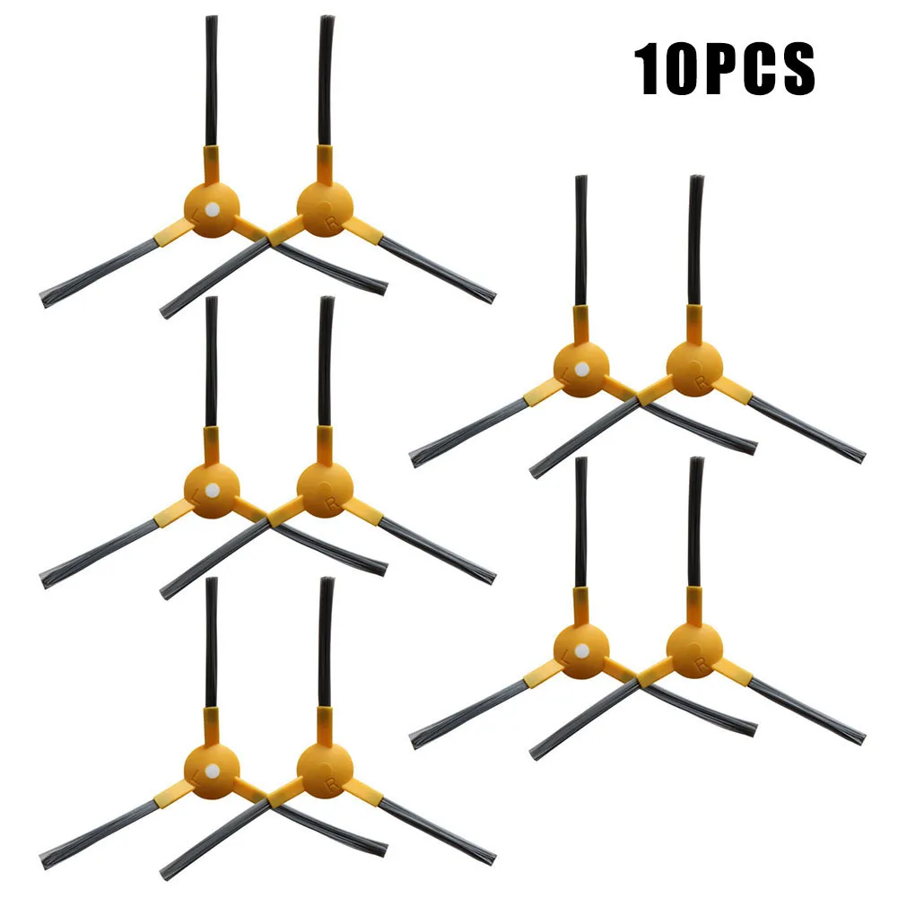 10Pcs Side Brush For Dexp MMB300 MMB-300 Robotic Vacuum Cleaner Brush Replacement Accessories Home Cleaning Tool Spare Parts
10Pcs Side Brush For Dexp MMB300 MMB-300 Robotic Vacuum Cleaner Brush Replacement Accessories Home Cleaning Tool Spare Parts