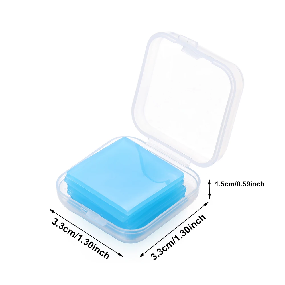 6Pcs Silicone Resin Diamond Painting Clay With Storage Box Embroidery DIY Crafts Drilling Mud Point Drill Pen DIY Crafts
6Pcs Silicone Resin Diamond Painting Clay With Storage Box Embroidery DIY Crafts Drilling Mud Point Drill Pen DIY Crafts