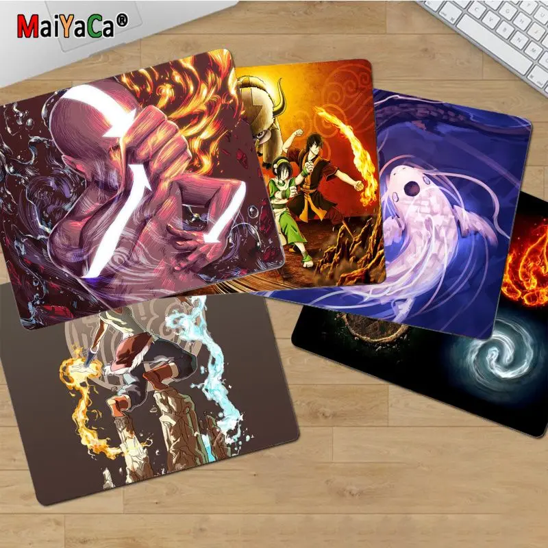 MaiYaCa Top Quality Cool New Avatar the Last Airbender Retail Small Rubber Mousepad Top Selling Wholesale Gaming Pad mouse 
MaiYaCa Top Quality Cool New Avatar the Last Airbender Retail Small Rubber Mousepad Top Selling Wholesale Gaming Pad mouse