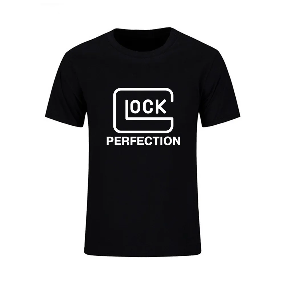Glock perfection Shooting Sports T shirt Men Outdoor Hunting Jungle Cotton Tshirt Airsoft Hiking Pistol Military Police T-shirt
Glock perfection Shooting Sports T shirt Men Outdoor Hunting Jungle Cotton Tshirt Airsoft Hiking Pistol Military Police T-shirt