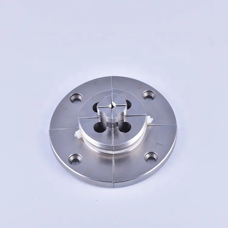 Woodiy 5.5 inch - 140 mm Wood Lathe Chuck 4 jaw Self-centering Chuck Set in Aluminum Case Geared scroll chuck
Woodiy 5.5 inch - 140 mm Wood Lathe Chuck 4 jaw Self-centering Chuck Set in Aluminum Case Geared scroll chuck