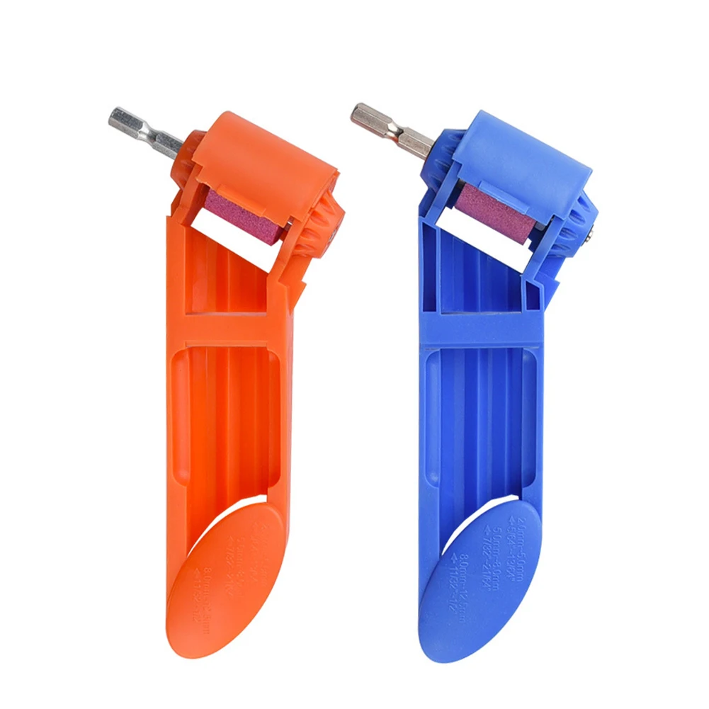 Grinding Wheel Drill Bit Sharpener Hand Tools Nail Drill Bits Set Sharpener For Step Drill Dremel Accessories Easy To Carry
Grinding Wheel Drill Bit Sharpener Hand Tools Nail Drill Bits Set Sharpener For Step Drill Dremel Accessories Easy To Carry
