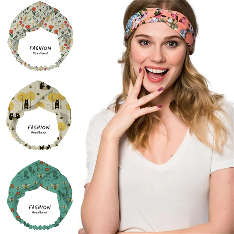 2021 Floral Women Bandanas HairBands Turban Headwear Head Wrap Women Hair Accessories for Women girls Hair Bands ladies Hoop
2021 Floral Women Bandanas HairBands Turban Headwear Head Wrap Women Hair Accessories for Women girls Hair Bands ladies Hoop