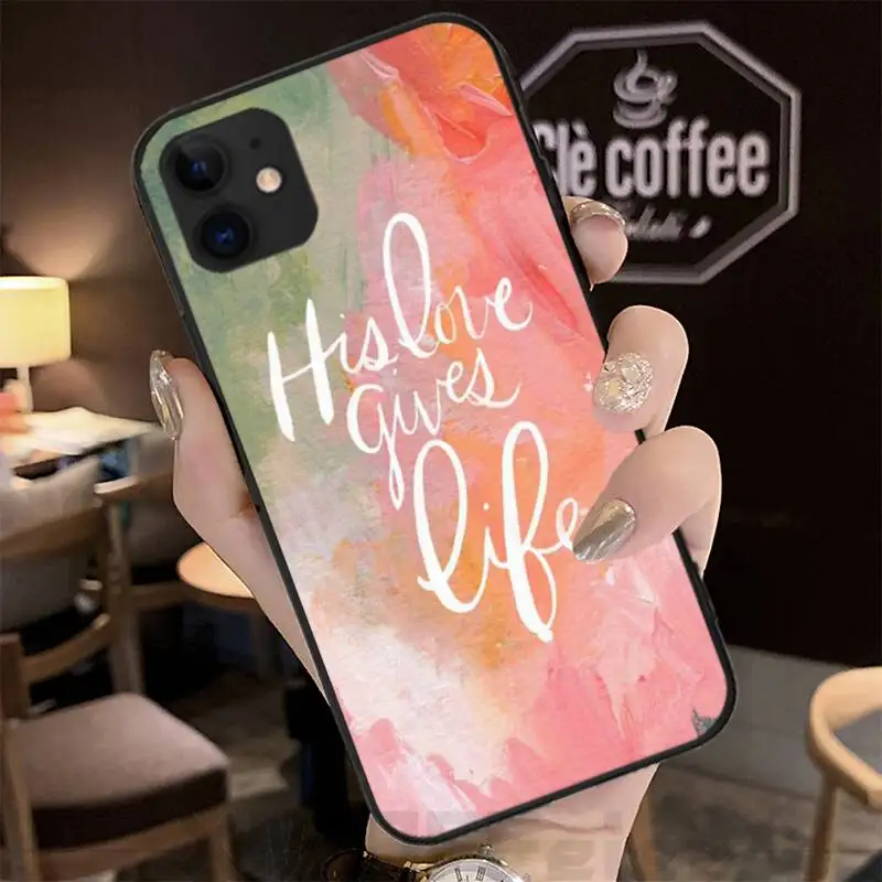 With Love Phone Case Back Shell For Iphone 12 11 PRO MAX X XS XR 4S 5S 6S 7 8 PLUS SE 2020 Cases Cover
With Love Phone Case Back Shell For Iphone 12 11 PRO MAX X XS XR 4S 5S 6S 7 8 PLUS SE 2020 Cases Cover