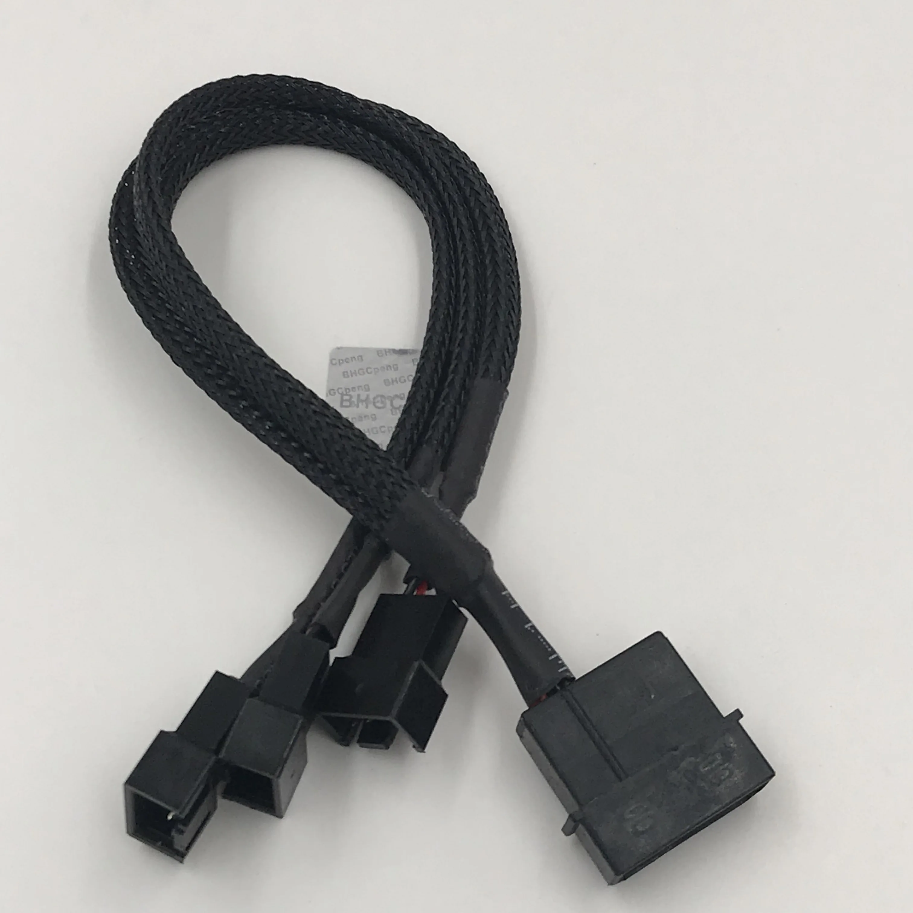 Вентилятор кабель Molex для вентилятора мощность сплиттер 4Pin IDE до 3 X 4Pin черный рукав удлинитель Кабель для процессора вентилятор Ming охлаждени...
Вентилятор кабель Molex для вентилятора мощность сплиттер 4Pin IDE до 3 X 4Pin черный рукав удлинитель Кабель для процессора вентилятор Ming охлаждени...