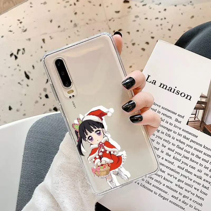 Christmas Demon Slayer Phone Case Transparent for Samsung A71 S9 10 20 HUAWEI p30 40 honor 10i 8x xiaomi note 8 Pro 10t 11
Christmas Demon Slayer Phone Case Transparent for Samsung A71 S9 10 20 HUAWEI p30 40 honor 10i 8x xiaomi note 8 Pro 10t 11