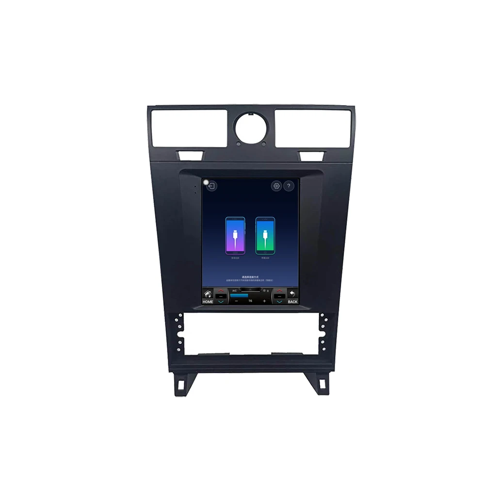 Tesla Style Big Screen Android 8.1 Car Multimedia Player For Lincoln Navigator 2005-2009 GPS Audio Radio stereo head unit Wifi
Tesla Style Big Screen Android 8.1 Car Multimedia Player For Lincoln Navigator 2005-2009 GPS Audio Radio stereo head unit Wifi