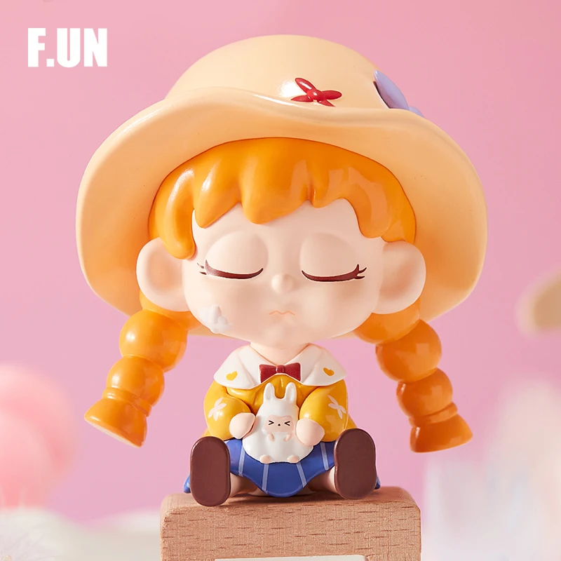 Игрушки для девочек на день рождения глухая коробка, фигурка героя, коробка-сюрприз, Милая модель куклы, подарок на день рождения, Слепой Меш...
Игрушки для девочек на день рождения глухая коробка, фигурка героя, коробка-сюрприз, Милая модель куклы, подарок на день рождения, Слепой Меш...