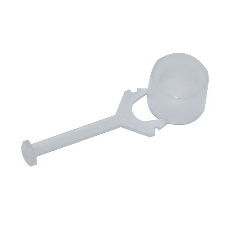 100 PCS/Bag Plastic Queen Cage Candy Cap for Beekeeping Queen Rearing 
100 PCS/Bag Plastic Queen Cage Candy Cap for Beekeeping Queen Rearing