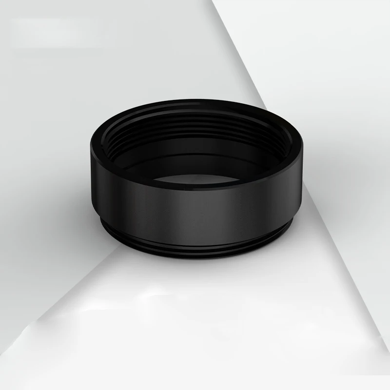 Cemented Lens Mounting Ring Diameter D=19.05mm Length L=8.5mm Mounting Lens Diameter 10mm
Cemented Lens Mounting Ring Diameter D=19.05mm Length L=8.5mm Mounting Lens Diameter 10mm