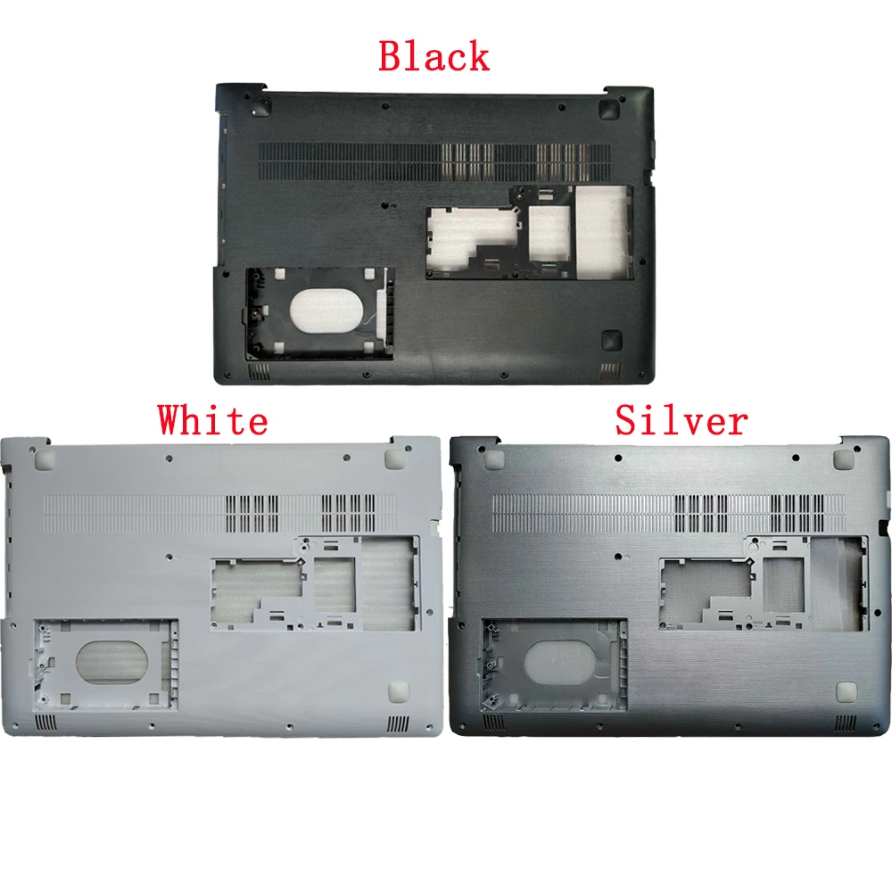 New Bottom Cover For Lenovo ideapad 510-15 510-15ISK 510-15IKB 310-15 310-15ISK 310-15ABR Base Case Black/White/Silver
New Bottom Cover For Lenovo ideapad 510-15 510-15ISK 510-15IKB 310-15 310-15ISK 310-15ABR Base Case Black/White/Silver