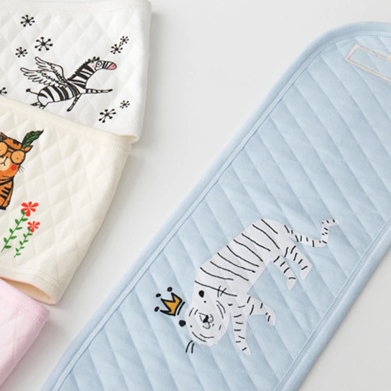 Infant Umbilical Cord Care Belly Navel Belt Belly Protection Baby Newborn Soft Breathable Cotton Keep Warm Umbilical Cord Care
Infant Umbilical Cord Care Belly Navel Belt Belly Protection Baby Newborn Soft Breathable Cotton Keep Warm Umbilical Cord Care