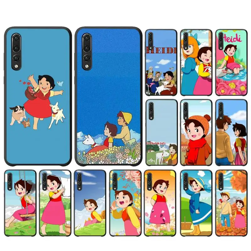 Heidi Cartoon Phone Case for Huawei P30 40 20 10 8 9 lite pro plus Psmart2019
Heidi Cartoon Phone Case for Huawei P30 40 20 10 8 9 lite pro plus Psmart2019