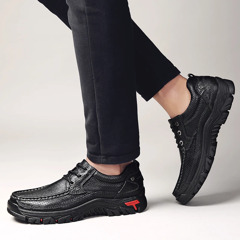 Mens Casual Shoes Hot Sale Casual Shoes Men Leather For Sneakers Sport Fashion 2020 Leisure Sapatos Causal Spring Man Shoe
Mens Casual Shoes Hot Sale Casual Shoes Men Leather For Sneakers Sport Fashion 2020 Leisure Sapatos Causal Spring Man Shoe