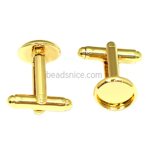Beadsnice Cufflinks Tray Cuff Links Brass Blank for DIY Jewelry Making Cufflink Blanks Supplies ID 39613/8893 
Beadsnice Cufflinks Tray Cuff Links Brass Blank for DIY Jewelry Making Cufflink Blanks Supplies ID 39613/8893