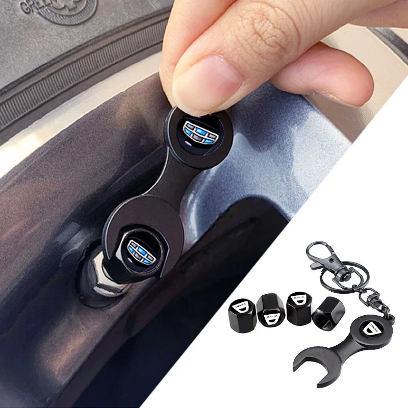 1pcs Anti-theft Car Wheel Stem Air Valve Caps with Keychain for Chery Tiggo 2011 2 Pro 3 7 Pro 8 Iq Qq 1100cc A3 Car Accessories
1pcs Anti-theft Car Wheel Stem Air Valve Caps with Keychain for Chery Tiggo 2011 2 Pro 3 7 Pro 8 Iq Qq 1100cc A3 Car Accessories