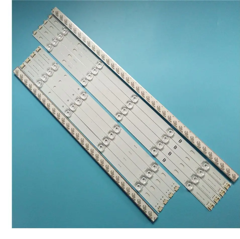 New LED TV Backlight Strip 6V Lamp For LG 50LF5610 50LF5800 50LF5809 -ZA -ZF INNOTEK DRT 3.0 50" Bars HD Lens Kit LED 10 Bands
New LED TV Backlight Strip 6V Lamp For LG 50LF5610 50LF5800 50LF5809 -ZA -ZF INNOTEK DRT 3.0 50" Bars HD Lens Kit LED 10 Bands