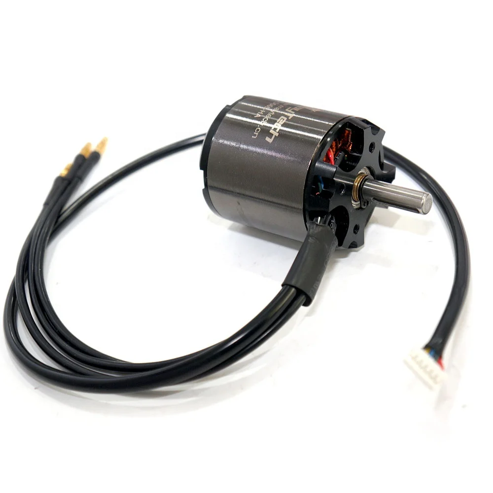 Maytech 5065 220KV Электрический Лонгборд мотор с внешним ротором 10С Датчик Холла мотор для электронного скейтборда 15кг боевой робот приводной мот...
Maytech 5065 220KV Электрический Лонгборд мотор с внешним ротором 10С Датчик Холла мотор для электронного скейтборда 15кг боевой робот приводной мот...