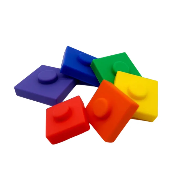 Multicolor Square Jenga for Baby Baby Toy Teethers Toy Educational Squeeze Baby Blocks Soft Building Blocks 6 Months and Up 6PCS
Multicolor Square Jenga for Baby Baby Toy Teethers Toy Educational Squeeze Baby Blocks Soft Building Blocks 6 Months and Up 6PCS