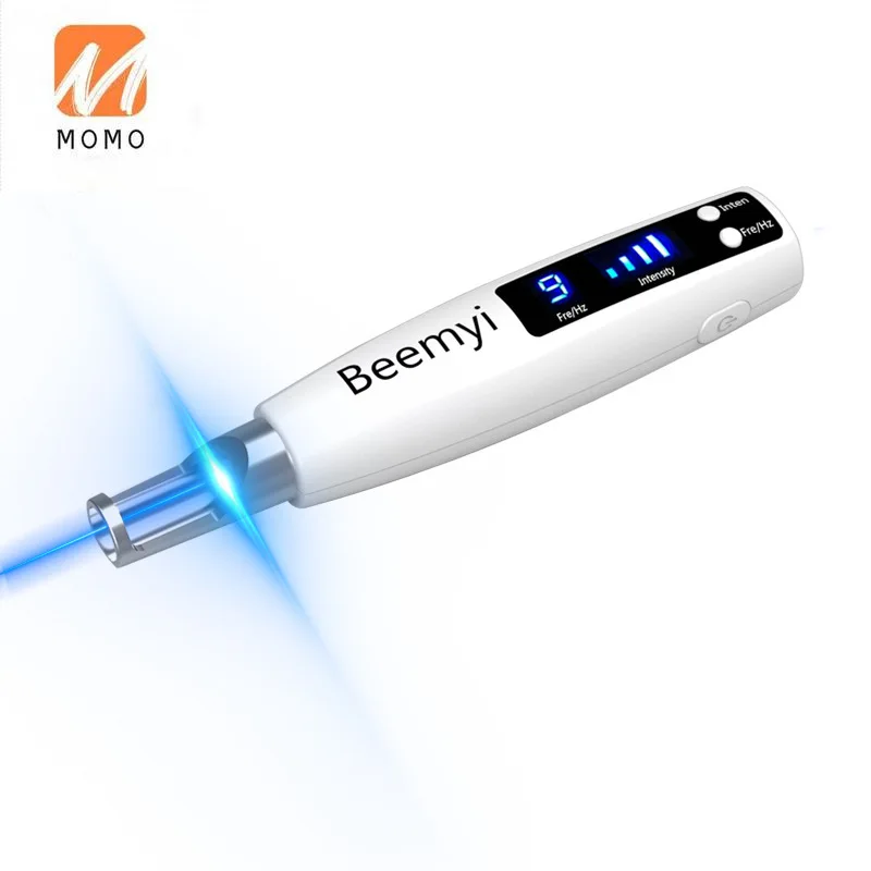 Laser Picosecond Pen Red Blue Light Eyebrow Washing Tattoo Washing Machine Freckle Removal Mole Removal Red Bloodshot Melanin
Laser Picosecond Pen Red Blue Light Eyebrow Washing Tattoo Washing Machine Freckle Removal Mole Removal Red Bloodshot Melanin