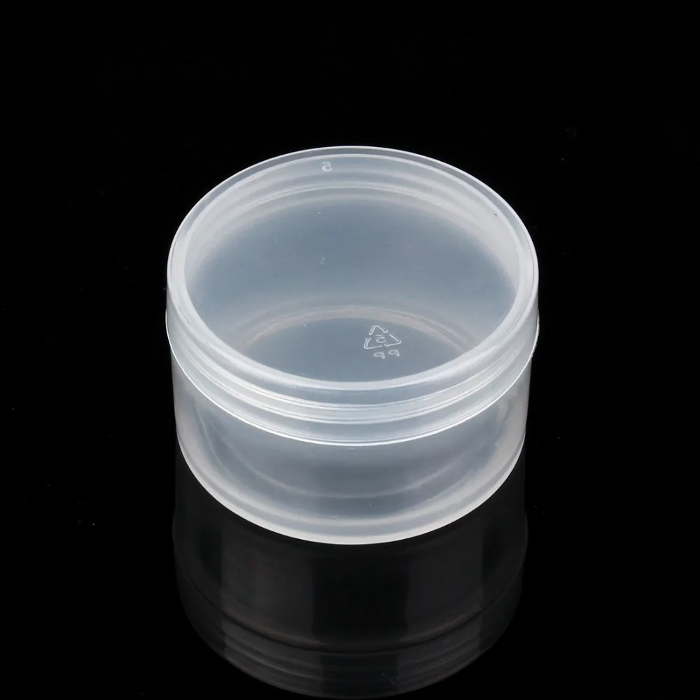 5pc Plastic Round Jewelry Box Compartment Transparent Container earring box jewelry Box Case for Jewelry display&packaging
5pc Plastic Round Jewelry Box Compartment Transparent Container earring box jewelry Box Case for Jewelry display&packaging