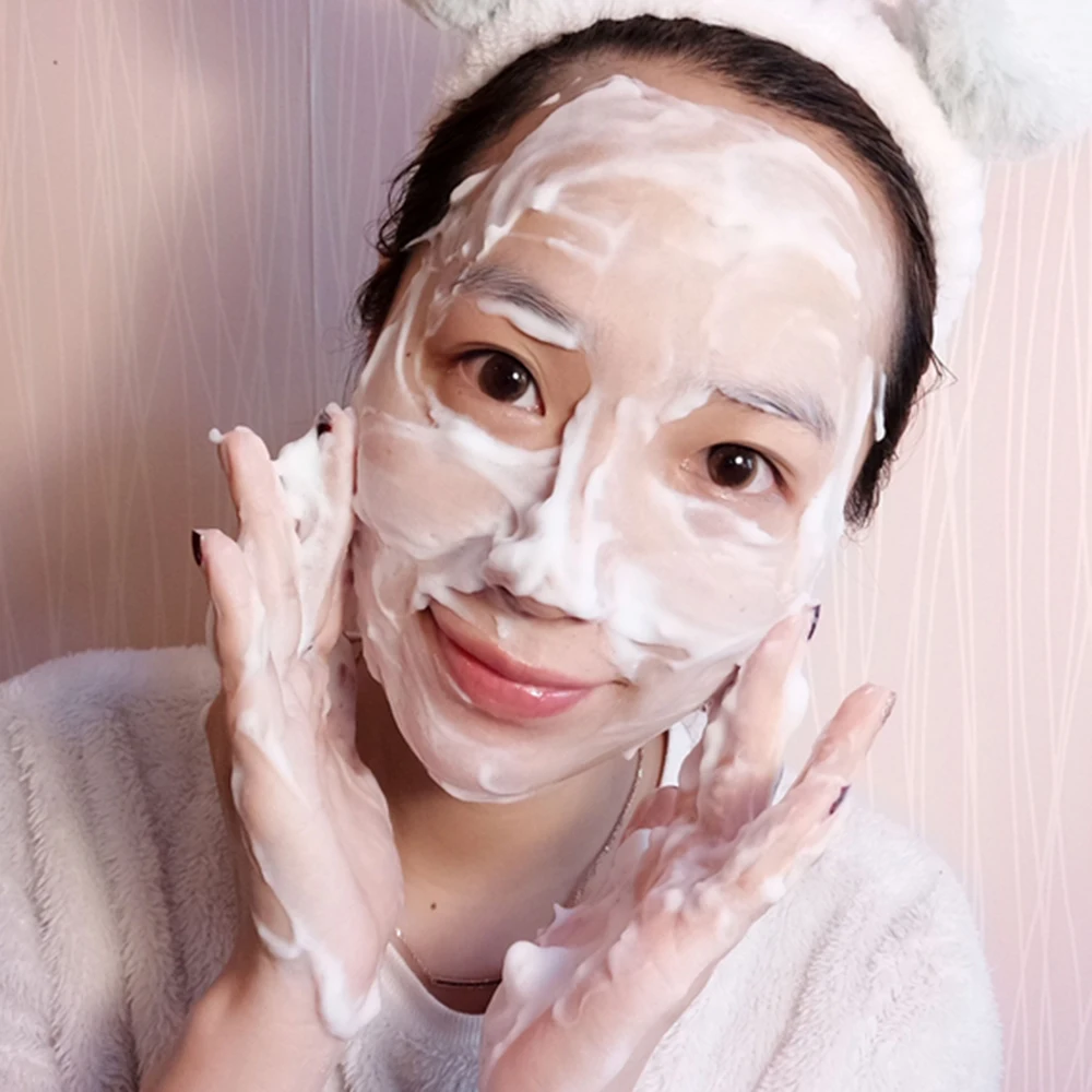 10/20pcs Blackhead Exfoliating Shrink Face Cleansing Enzyme Cleansing Powder Remove Pores Moisturizing Whitening Facial Cleanser
10/20pcs Blackhead Exfoliating Shrink Face Cleansing Enzyme Cleansing Powder Remove Pores Moisturizing Whitening Facial Cleanser