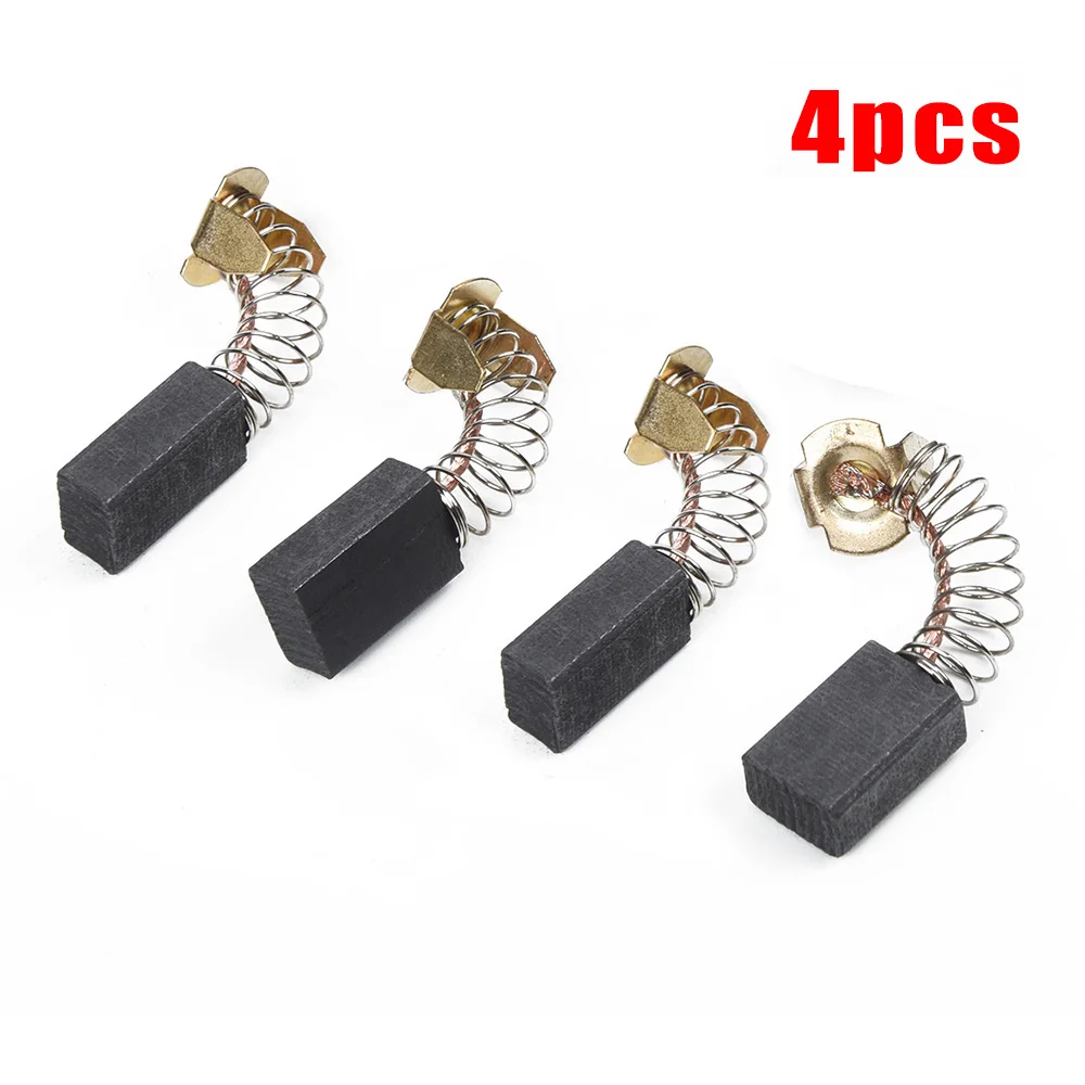 Carbon Brush 6*10*17mm Power Tool Accessories For Electric Hammer Drill Circular Saw Cutting Saw Angle Grinders For Bosch Makita
Carbon Brush 6*10*17mm Power Tool Accessories For Electric Hammer Drill Circular Saw Cutting Saw Angle Grinders For Bosch Makita