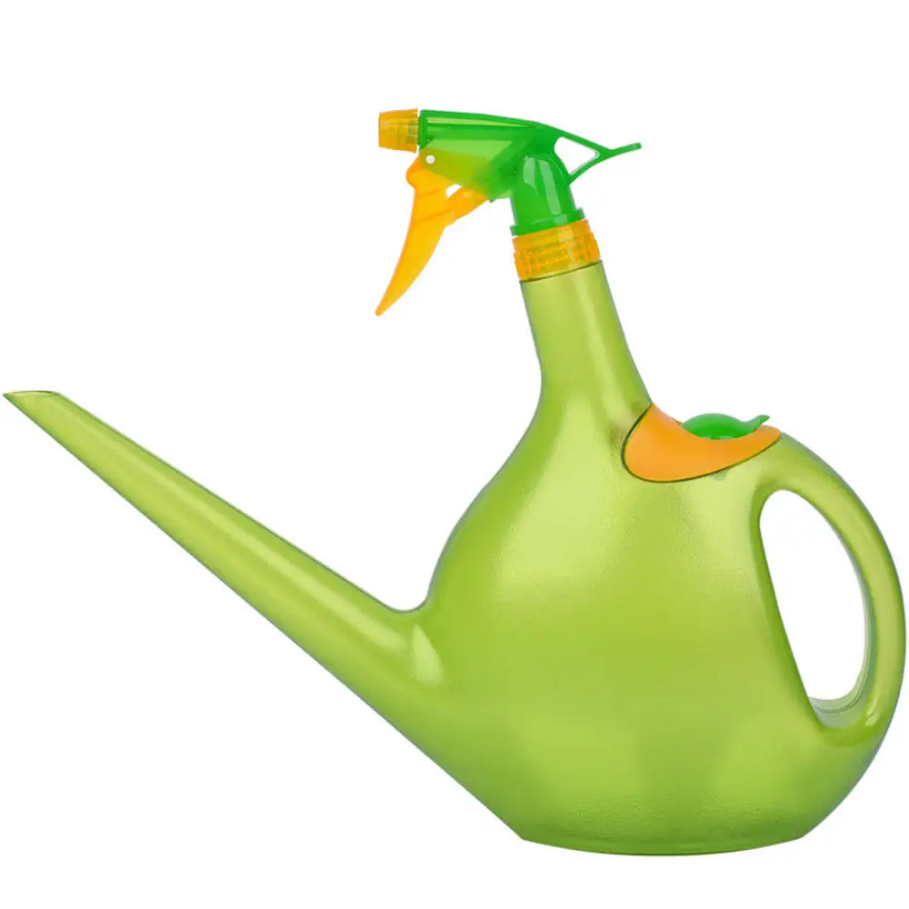 1 Pcs Dual-purpose Watering Kettle Spray Plastic Indoor Plant Water Can Durable Gardening Flower Watering Sprinkler Garden Tool
1 Pcs Dual-purpose Watering Kettle Spray Plastic Indoor Plant Water Can Durable Gardening Flower Watering Sprinkler Garden Tool