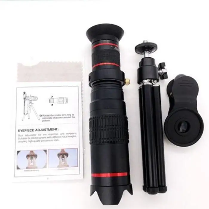 smartphone webcam Hot Monocular Telescope Universal 22x HD Zoom Optical Focus Mobile Phone Telescope Lens Telephoto Exte
smartphone webcam Hot Monocular Telescope Universal 22x HD Zoom Optical Focus Mobile Phone Telescope Lens Telephoto Exte