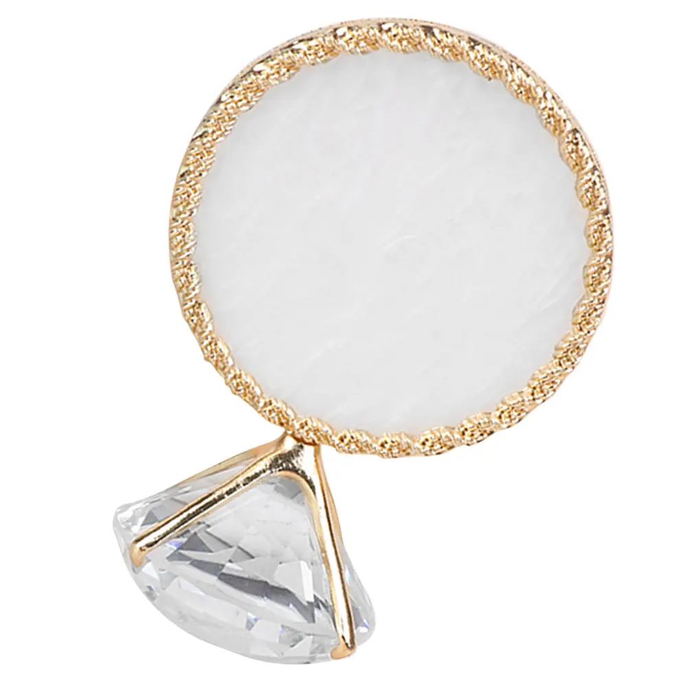 Nail Art Palettes Display Nail Mixing Tools Training Stand Crystal Holders Alloy False Nails Showing Shelf Manicure Tools
Nail Art Palettes Display Nail Mixing Tools Training Stand Crystal Holders Alloy False Nails Showing Shelf Manicure Tools