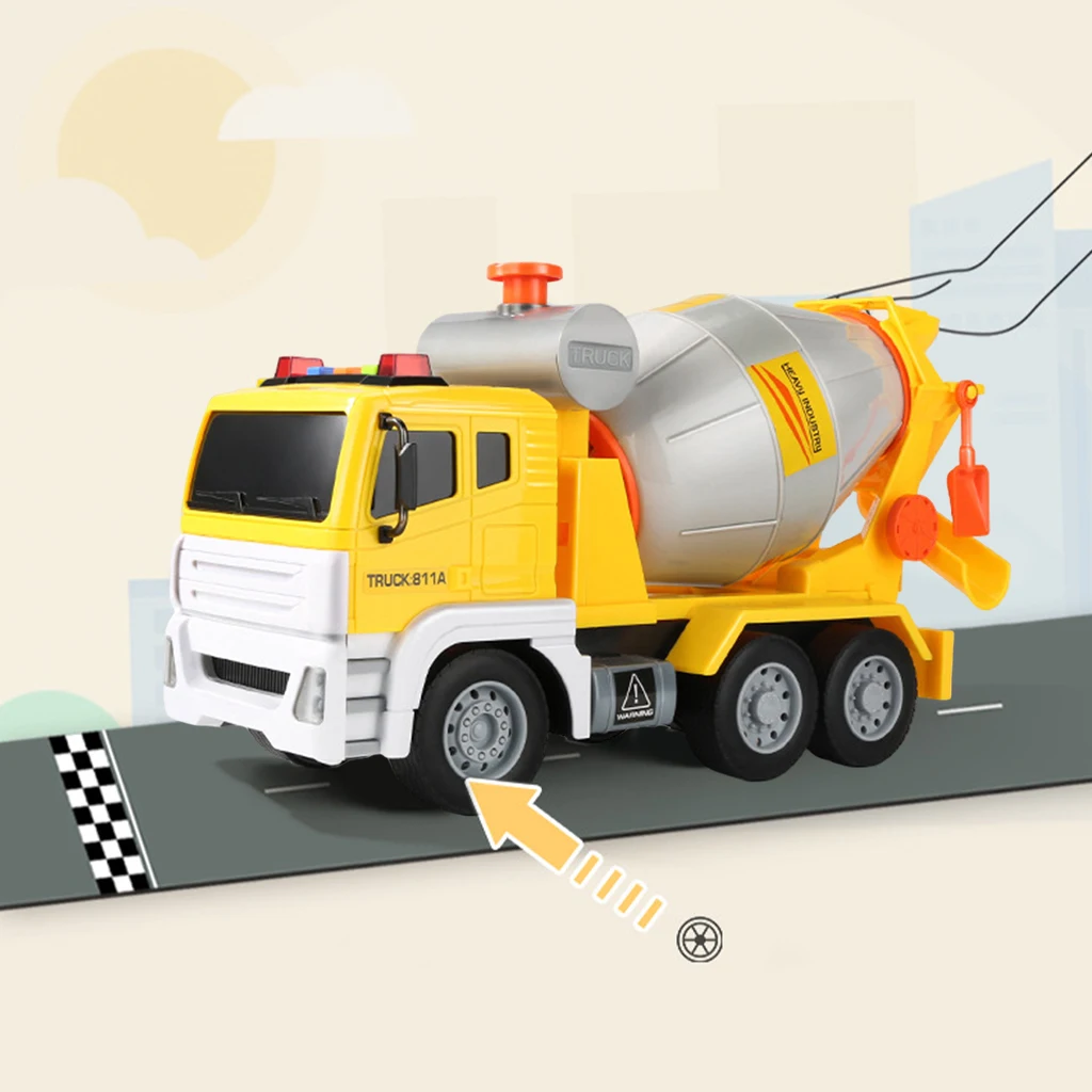Garbage Truck Toy Kids Truck Play Vehicles Car Toys Model Car Toys Garbage Truck Playset Truck Kids Toy Gifts for Boys Girls
Garbage Truck Toy Kids Truck Play Vehicles Car Toys Model Car Toys Garbage Truck Playset Truck Kids Toy Gifts for Boys Girls