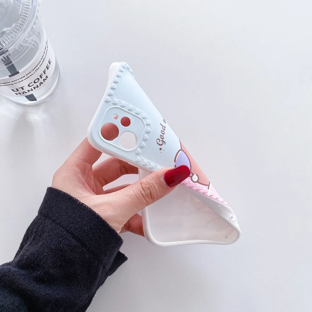 3D Cute Cat Case For iPhone 12 Mini 11 Pro Max XR X XS Max 7 8 6S 6 Plus Silicon Case Cartoon Bunny Bear Cover Soft Phone Bumper
3D Cute Cat Case For iPhone 12 Mini 11 Pro Max XR X XS Max 7 8 6S 6 Plus Silicon Case Cartoon Bunny Bear Cover Soft Phone Bumper