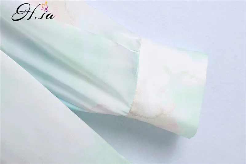 Hsa Women Summer Shirt 2021 Fashion Tie-dye Print Loose Blouse Vintage Long Sleeve Button-up Female Shirts Blusas Chic Tops
Hsa Women Summer Shirt 2021 Fashion Tie-dye Print Loose Blouse Vintage Long Sleeve Button-up Female Shirts Blusas Chic Tops